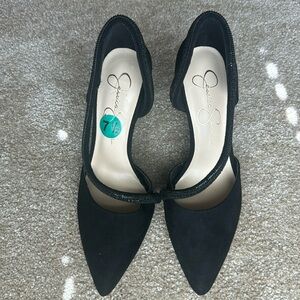 Jessica Simpson heels